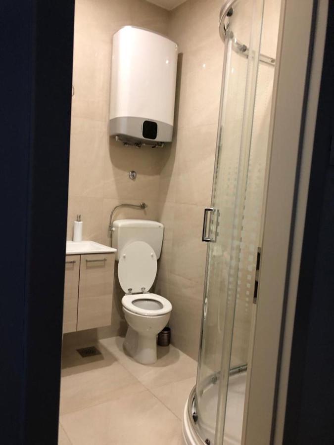 Zara City Apartments Екстериор снимка