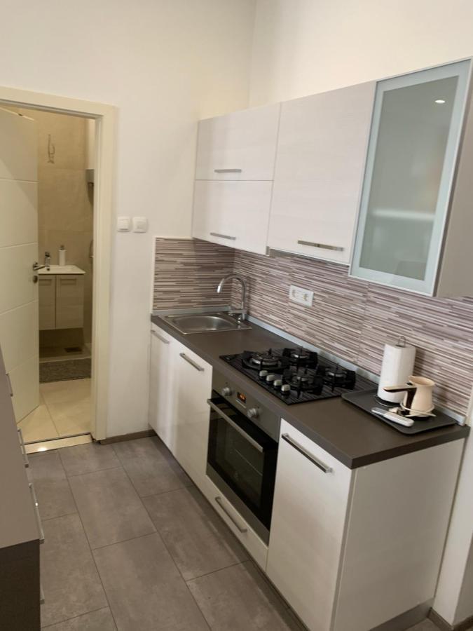 Zara City Apartments Екстериор снимка